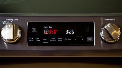 lg stove display replacement